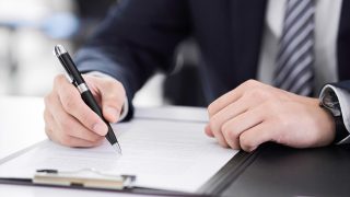 経営者のメモの取り方